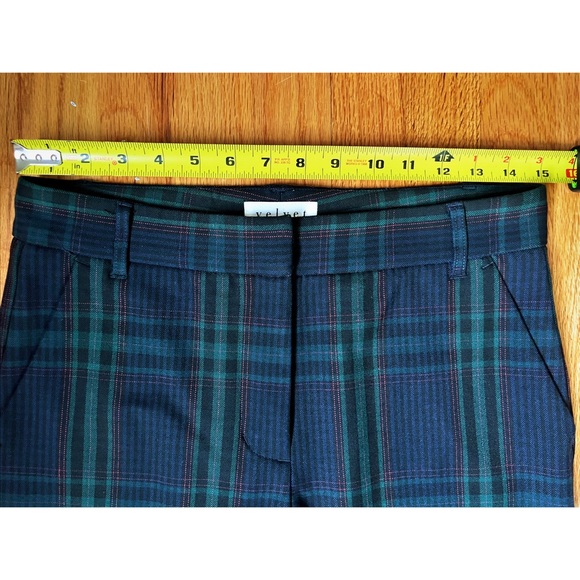 Velvet by Graham & Spencer BRENLEY Plaid Pants - Picture 8 of 10